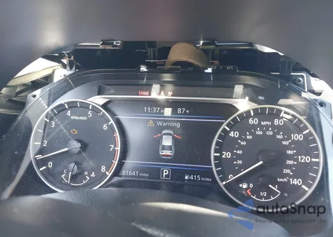 2020 Nissan Altima S Fwd from USA, damaged, VIN 1N4BL4BV3LN313668